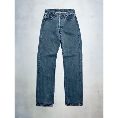 ロ*ロ様 Levi's 501-0658 W34 L34 Made in USA Levi's 501-0658 Vintage 80's Made In USA Button Fly Jeans