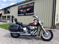 2009 Harley-Davidson Softail Heritage Softail Classic