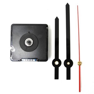mechanism controlled quartz movement clock hands radio dcf