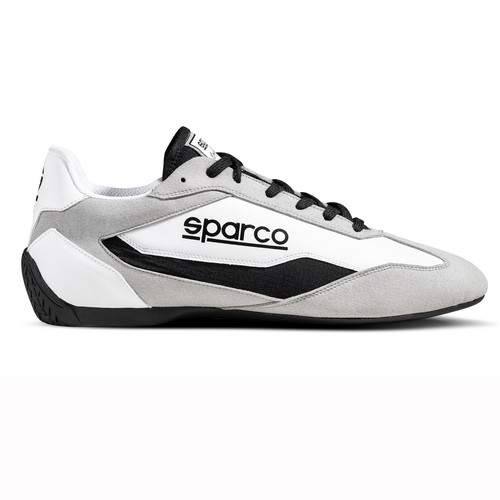 0012A7 Sparco S-DRIVE Trainers Shoes Sneakers Microfibre Low Cut Style Leisure - Picture 65 of 68