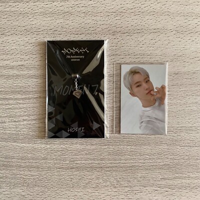 Kim Mingyu Mingyu Bag Charm Set SEVENTEEN 7th Anniversary MOMENT