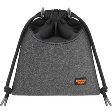 Lightweight Headphone Storage Bag Portable Headset Carrying Pouch Headphone Case