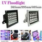 UV Black Light 395nm 365nm 405nm LED Ultraviolet Lamp UV Curing Light Floodlight