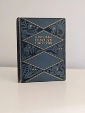 Feats On The Fiord - Martineau, Boris Artzybasheff, First Thus 1924