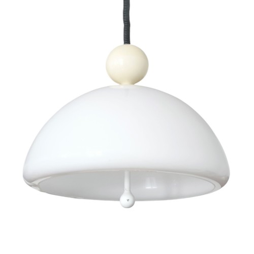Martinelli Luce Saliscendi Elio Martinelli Pendant Light 1700 Guzzini