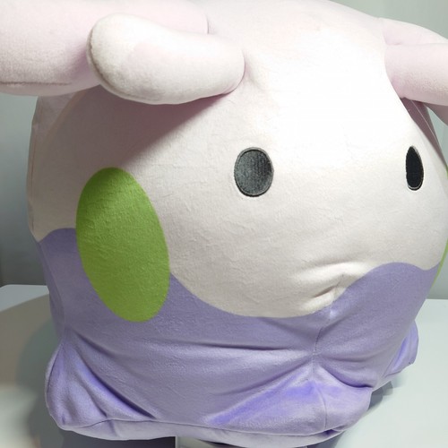 [NEW] Pokemon Center Limited Goomy Mochiritchi Plush Doll Toy 40x28x45cm (2022) - Imagen 8 de 9
