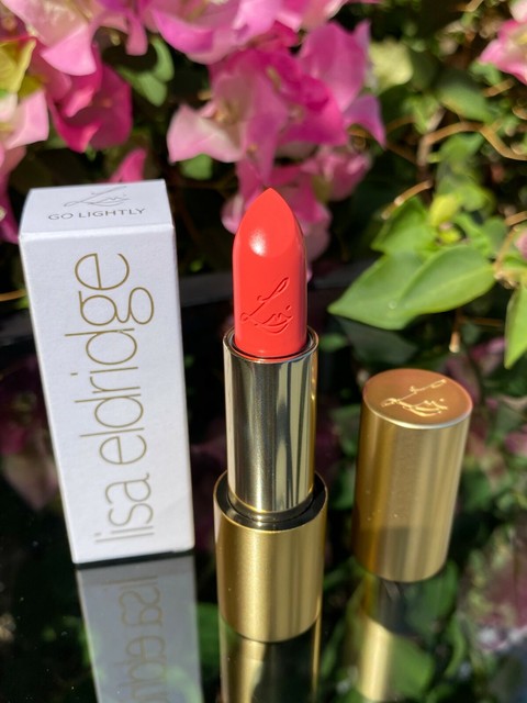 eldridge go lightly lipstick new in box ebay eldridge lipstick go lightly