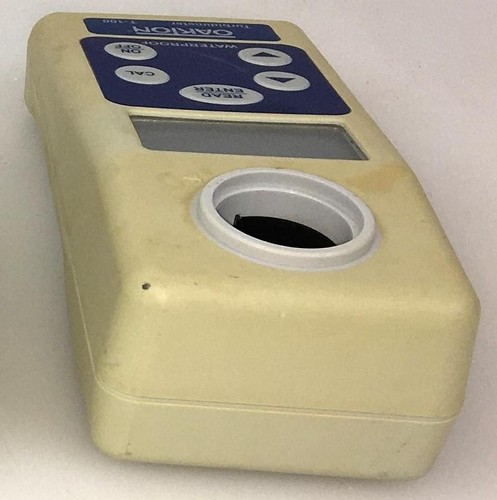 Oakton T-100 Portable Turbidity Meter - Bild 8 von 17