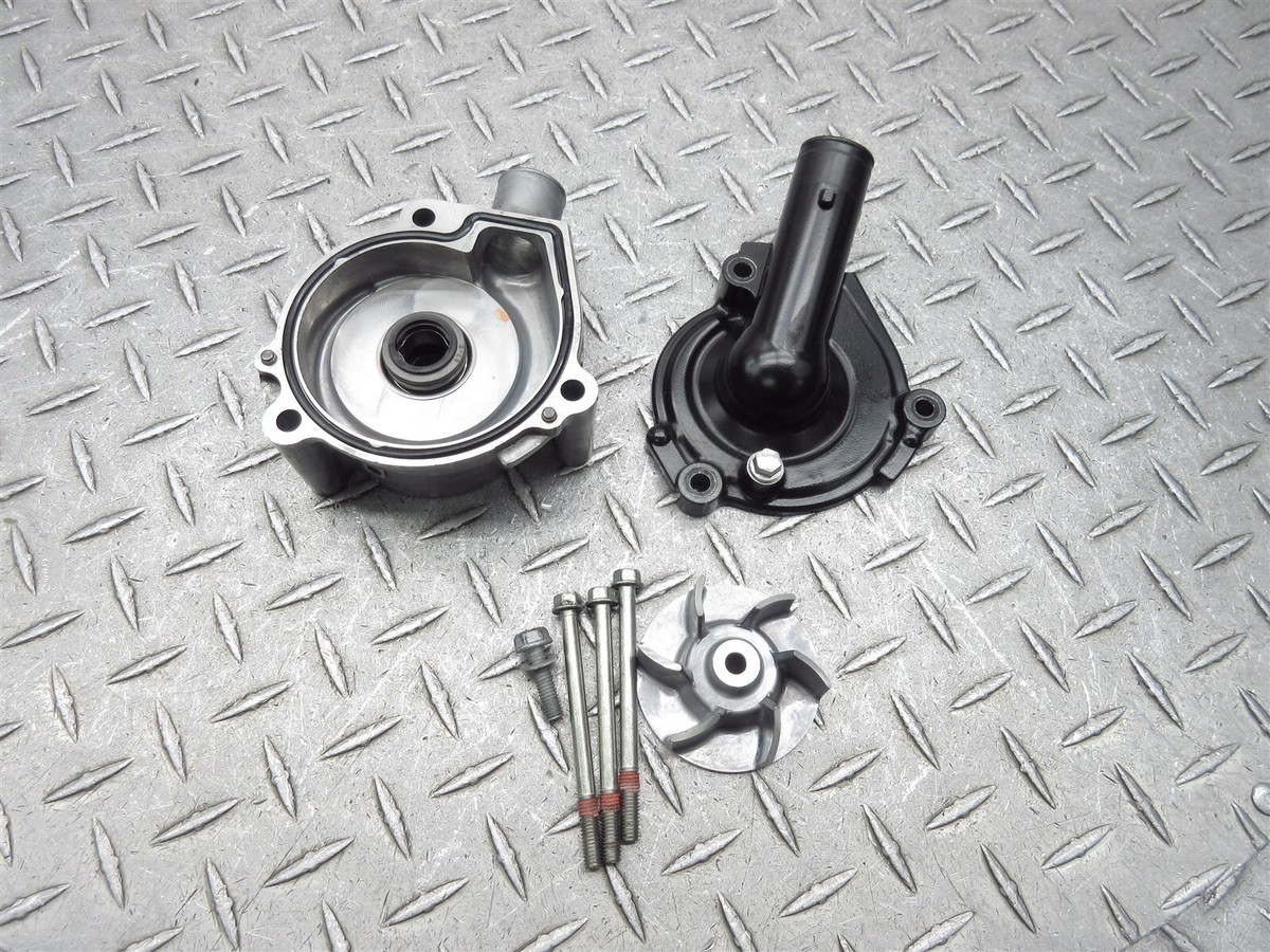 NR  2014 13-16 Kawasaki ZX6R Ninja 636 ZX636 OEM Water Pump Engine