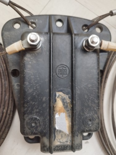 ANTENNE DECAMETRIQUE FILAIRE FD 3 FRITZEL. RADIOAMATEUR - Zdjęcie 2 z 2
