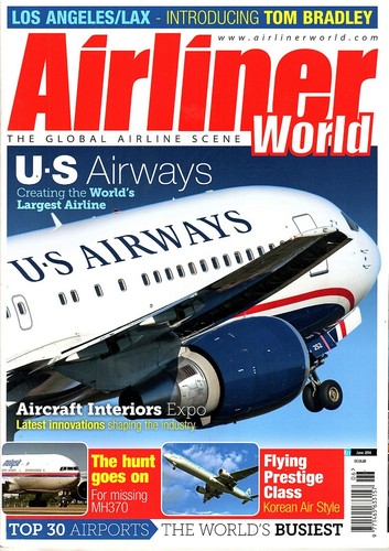 Airliner World Magazine Back Issues 2009 2010 2011 2012 2013 2014 2015 - Picture 78 of 96