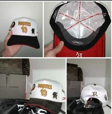 Gorra Jc Hats Cap Martes 13 a Collaboration of Luis R Conriquez & Canelo Alvarez