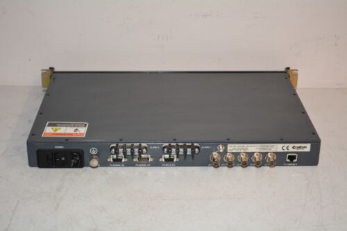 Datum Inc TymServe TS2100 Network Time Server #W4667 - Picture 5 of 8