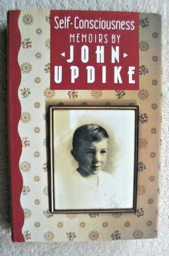 John Updike 3 Book set Biography Novelist Literature Poet Critic Literary - Picture 7 of 14