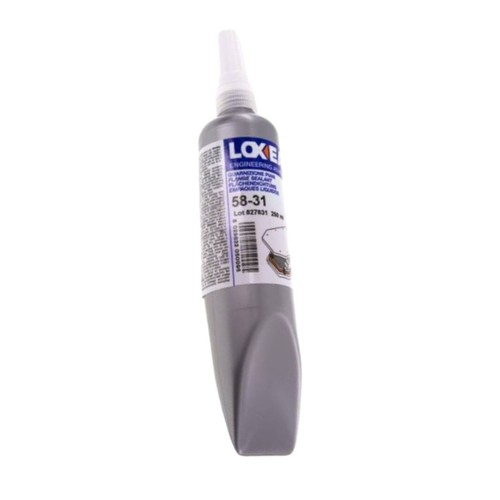 Junta de superficie Loxeal 58-31 75 ml y 250 ml anaeróbica de caída rápida 58 31 👍 - Imagen 8 de 8