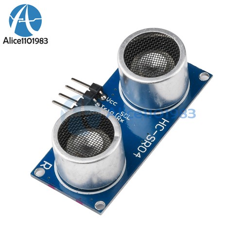 Ultrasonic Module HC-SR04 HC-SR04P Distance Measuring Sonar Sensor for Arduino - Picture 12 of 14