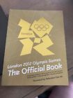 London 2012 Olympic Games The Official Book - Program Guide - Schedule - Venues