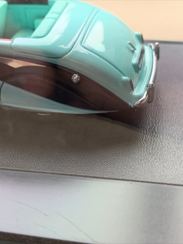 2 x DAIMLER DB18 HOOPER EMPRESS 1/43 RESIN CAR MODELS BY MATRIX & BEST OF SHOW - Picture 5 of 21