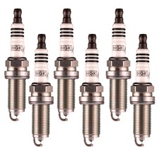 NGK Set 6 Laser Iridium Spark Plugs 0.044 For Lexus GS350 IS250 IS350 RC350 V6