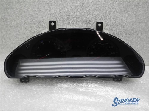 GMC Acadia 2014-2016 Speedometer Gauge MPH w/ Front View Camera Opt UVF G19077 - Picture 1 of 16