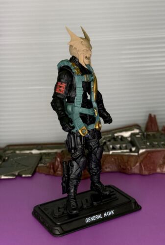 Darkclaw Kopf Maßstab 1:18 - Bild 3 von 6