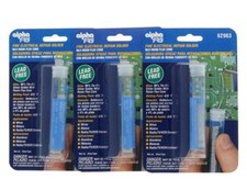 (3) AlphaFry Fine Electrical Repair Solder ~ New