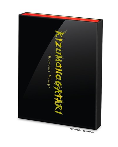 KIZUMONOGATARI -Koyomi Vamp- the Movie BLURAY (Limited Edition) - 第 2/2 張圖片