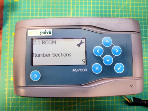 Pulverizador Sistema de Control de Sección Autónomo AS7500 Art No: 771226 Referencia Nº: 1-0490 - Imagen 15 de 16