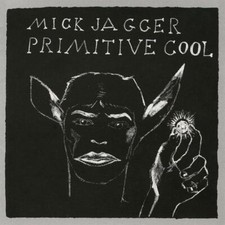 Jagger Mick Primitive Cool LP 180 Gr Half Speed Remastering