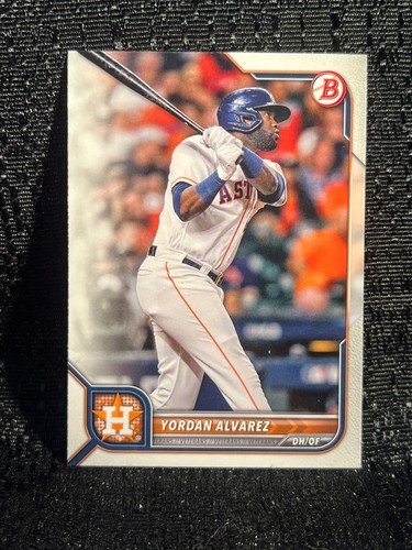 2022 Bowman Baseball Base You Pick Card Complete Your Set #1-100 With Rookies - Picture 84 of 101