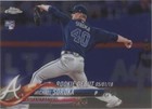 2018 Topps Chrome Update - Mike Soroka #HMT35