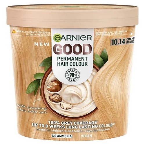 Garnier Good Permanent Hair Dye- Multiple Shades Available - Picture 17 of 17