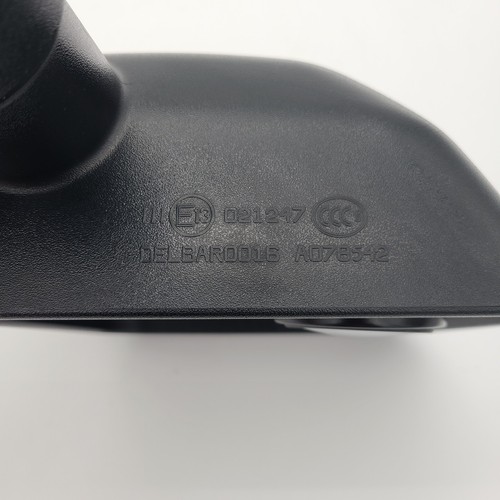 Espejo retrovisor izquierdo del lado del conductor Jeep Wrangler JK 2015 DELBAR0016 A078542 - Imagen 11 de 13