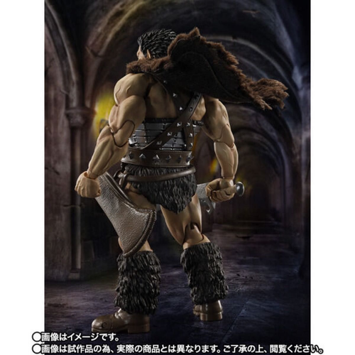 Figura de acción S.H.Figuarts Nosferatu Zodd Berserk Japón nueva Bandai - Imagen 5 de 9