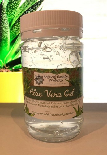 Aloe Vera Gel- 400ml or 1 Litre - Picture 6 of 14