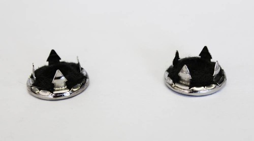 ¡Nuevo! Ojales de bloqueo de puerta con fieltro antirsonaje para Ford Mustang 1969-1973 - gratis - Imagen 5 de 12