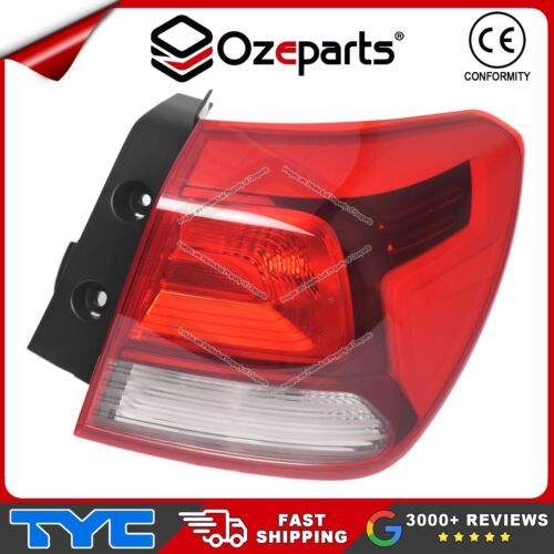 RH Right Hand Tail Light Rear Lamp No LED For Kia Rio YB Hatch 2016~On S Si - Picture 2 of 4