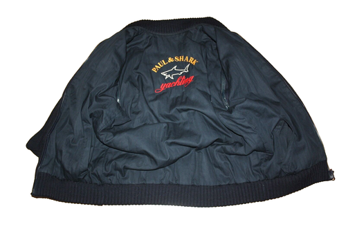Giacca Paul & Shark 2 in 1/con gilet 2 lati taglia XL/100% originale!!! - Foto 10 di 15