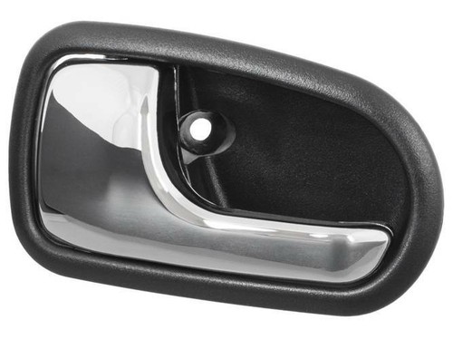 Porte Poignée Intérieur Gauche + Droite Chrome pour Mazda 626 IV 92-97 323 V VI - Picture 2 of 5