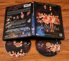 /5385 A Tale Of Two Sisters (2005) 2-Disc Tartan Asia Extreme DVD OOP