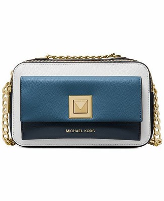 michael kors tri color purse