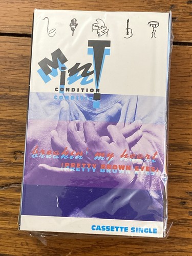 10x Hip-hop R&B Cassette Tape Singles Cassingles Lot Of 10 Tone-loc Young Mc - Picture 8 of 12