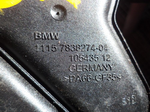 SEPARADOR ACEITE BMW M3 (E92) REFERENCIA 11157838274 - Imagen 2 de 3