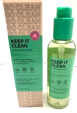 Innbeauty project Keep it Clean Hydrating Gel Cleanser NEW