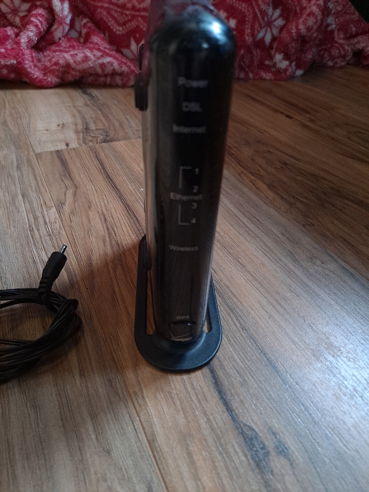 Actiontec Model GT784WNV WirelessN DSL Modem Router For Verizon DSL