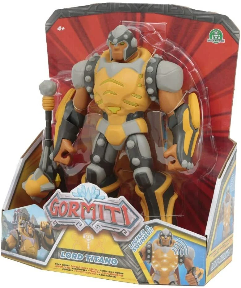 Titano gormiti best sale