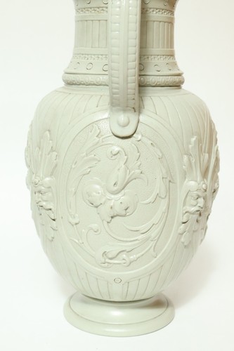 Old Villeroy & Boch Mettlach Jug Wine V + B 1791 VB 1887? - Picture 11 of 23