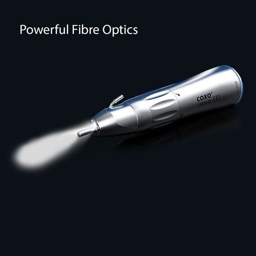 COXO Dental Implant Surgical Handpiece 20:1 Contra Angle 1:1 Straight Attachment - Bild 19 von 63