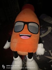 Prime Hydration Energy Drink (Prime Imitation) Plushie 12" Updated  ,Extra Items