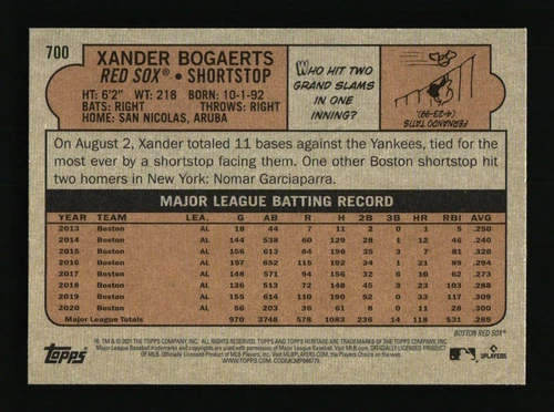 2021 Topps Heritage High Number - Pick Your Card #501-725 - Complete Your Set - Picture 378 of 394